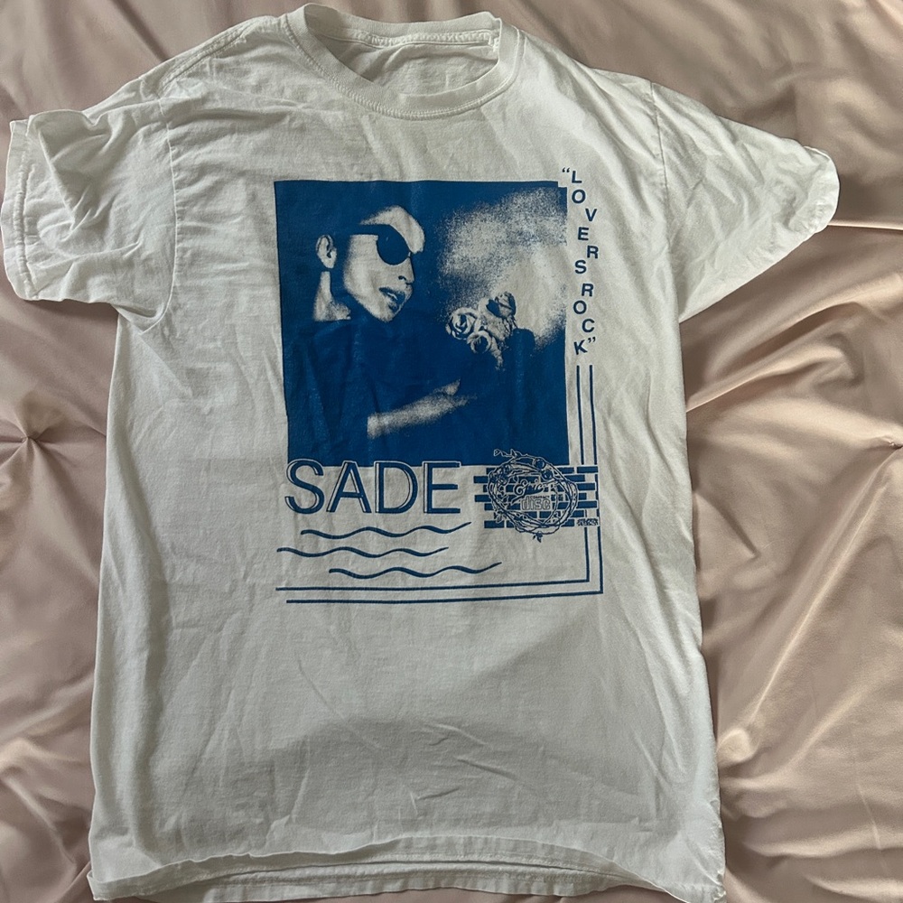 Sade Graphic T-Shirt